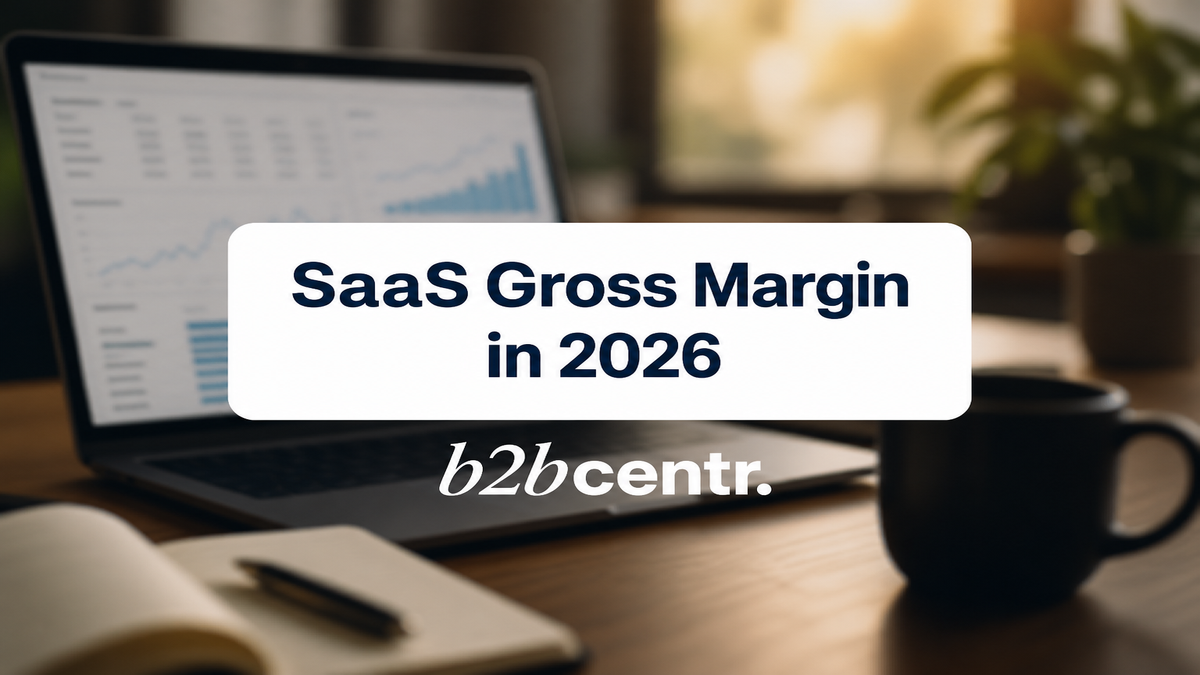 SaaS Gross Margin in 2026