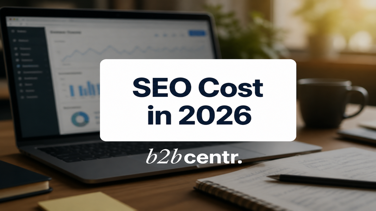 SEO Cost in 2026