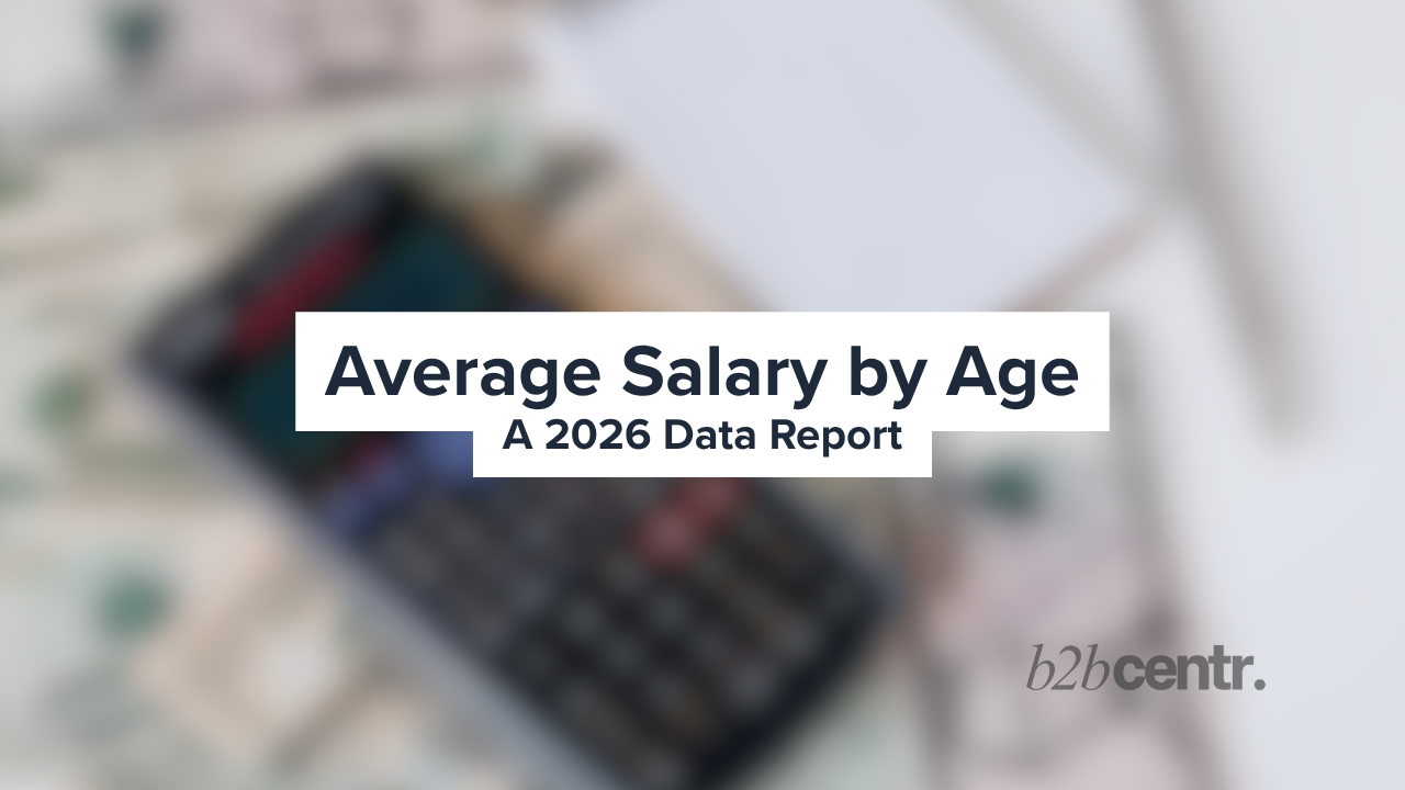 Average Salary by Age