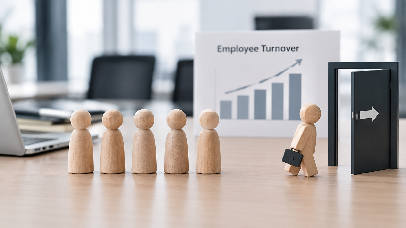 Employee Turnover Statistics