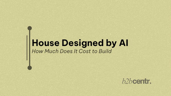 House Designed by AI