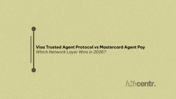 Visa Trusted Agent Protocol vs Mastercard Agent Pay