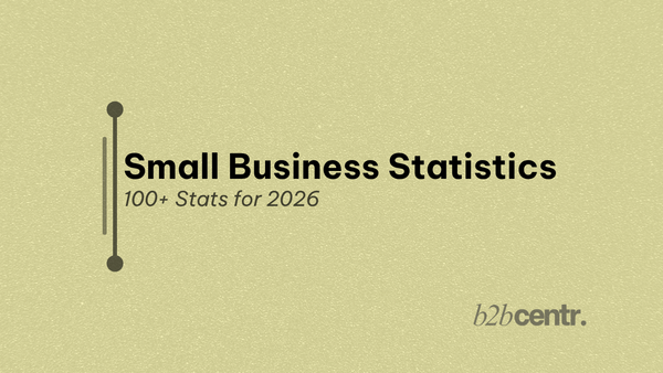 Small Business Statistics