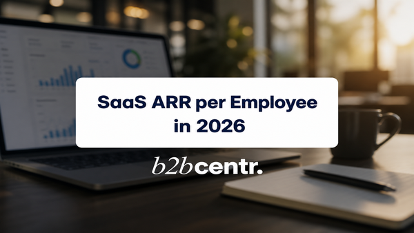SaaS ARR per Employee in 2026