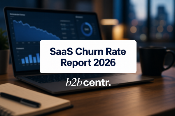 SaaS Churn Rate Report 2026