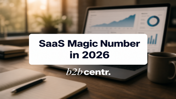 SaaS Magic Number in 2026