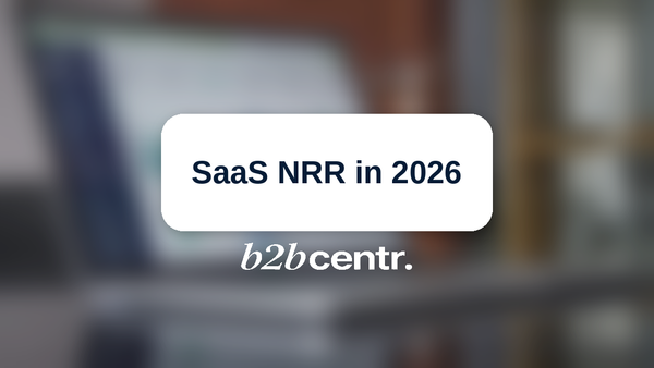 SaaS NRR in 2026