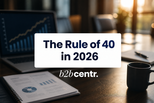 The Rule of 40 in 2026