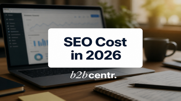 SEO Cost in 2026