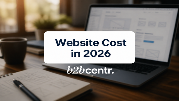 Website Cost in 2026