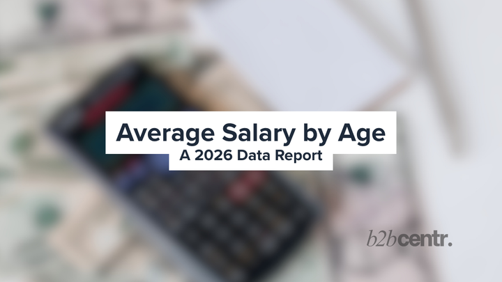 Average Salary by Age
