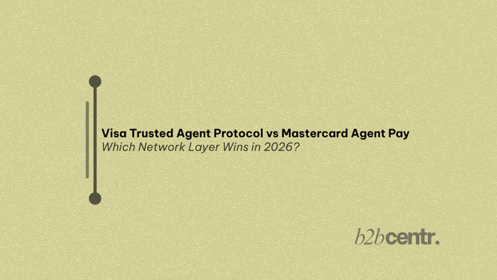 Visa Trusted Agent Protocol vs Mastercard Agent Pay