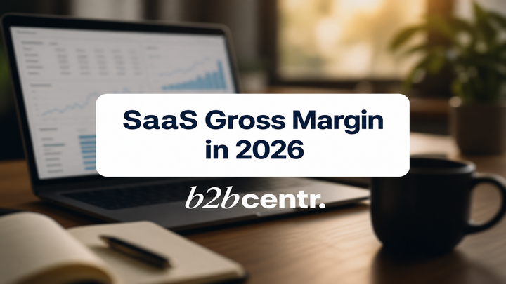SaaS Gross Margin in 2026