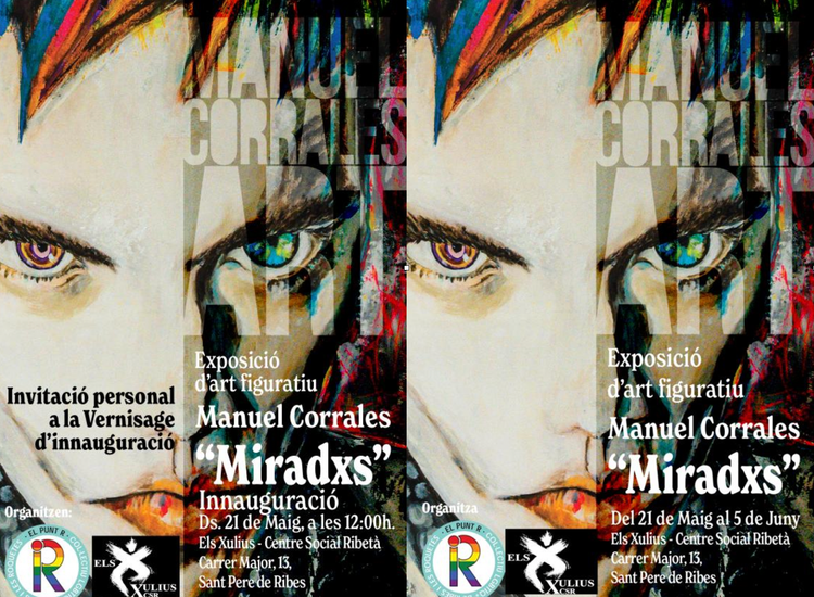 The Queer Art of Manuel Corrales