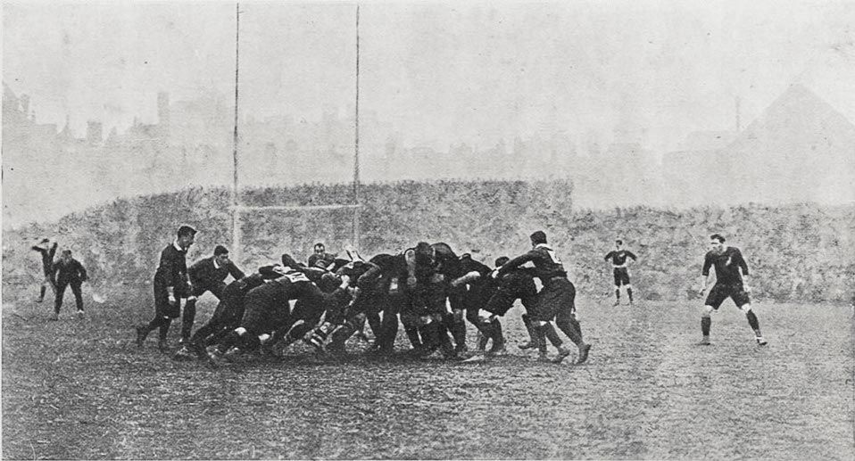 Never trust a boy with two first names