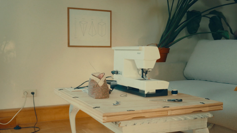 Do the thing to become the thing