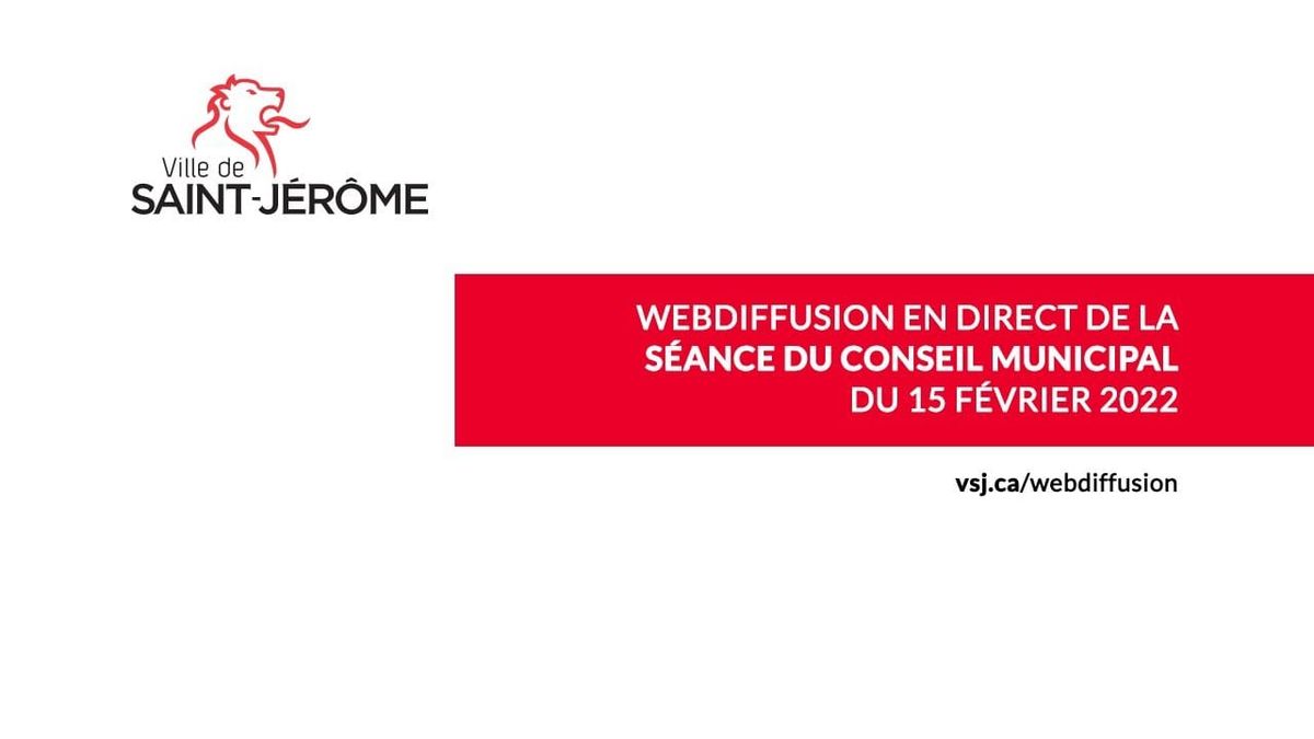 Un poème de Maya Angelou au conseil municipal de Saint-Jérôme pour souligner le Mois de l'histoire des Noirs
