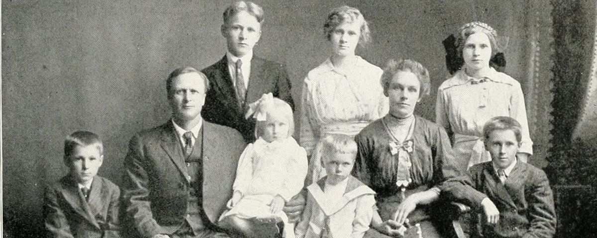 La famille, une source de bonheur... et de malheur