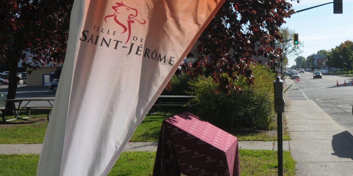 L'histoire à pied au centre-ville de Saint-Jérôme