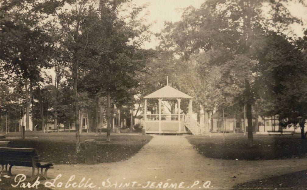 Si Saint-Jérôme était un village de 100 personnes