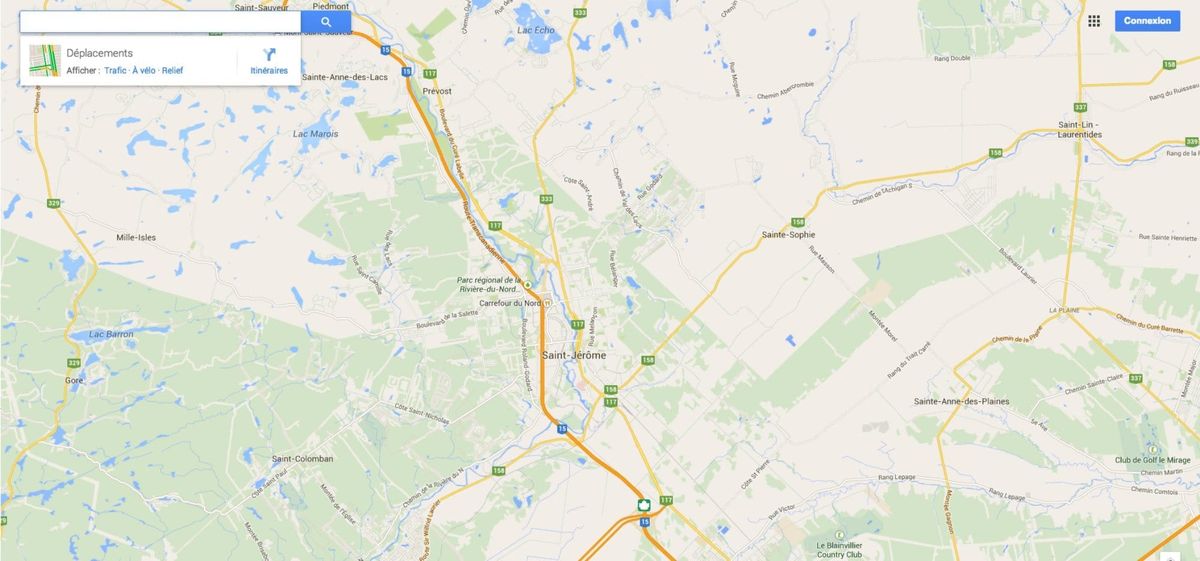 Google Maps: histoire et mode d'emploi