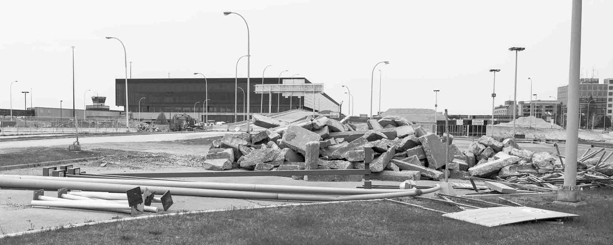 Autour des ruines de Mirabel en 9 photos