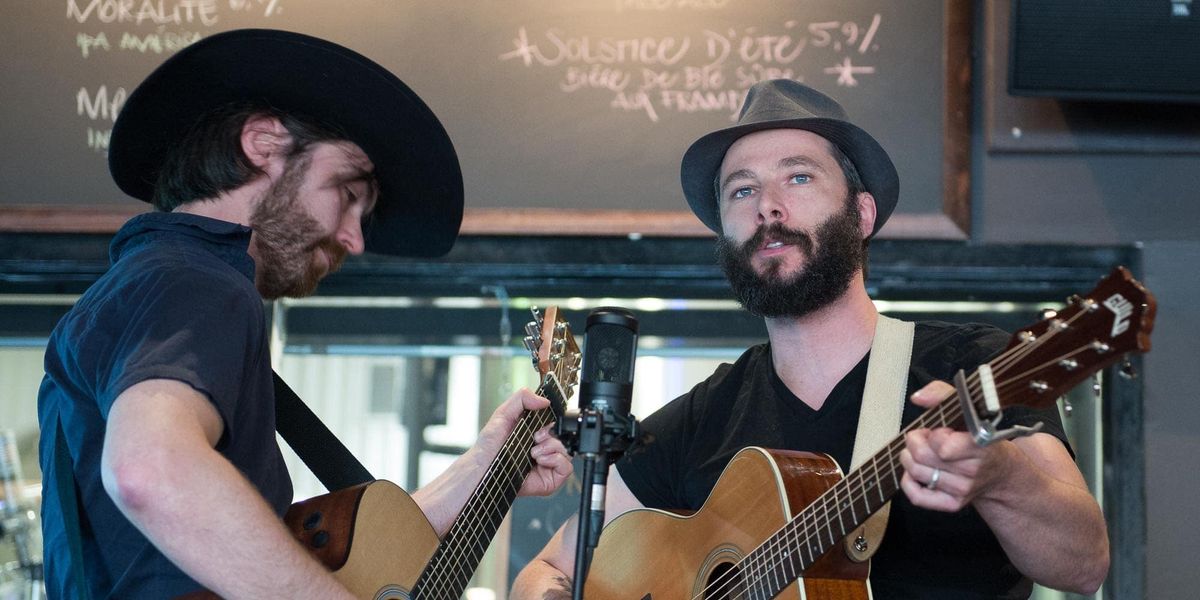 C'est Tire Le Coyote qui sera la tête d'affiche du premier spectacle de Saint-Jérôme Folk, le 7 août 2015, à l'amphithéâtre R