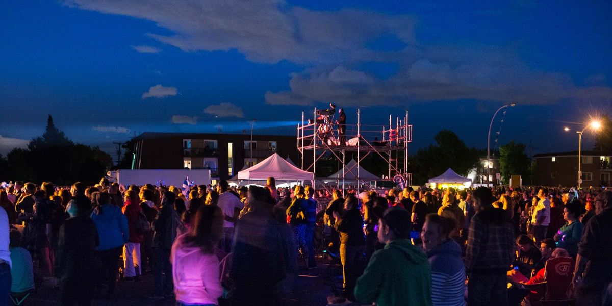 Que ce soit la Fête nationale ou la St-Jean, qu'est-ce qui se passe où?