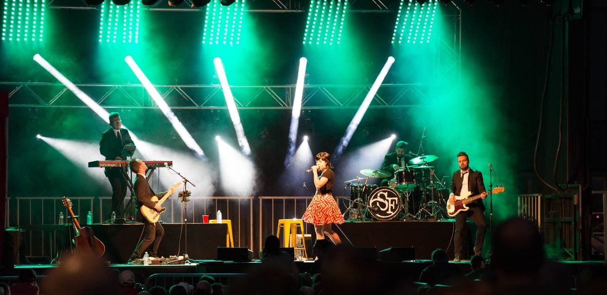 Après Margau et Sally Folk, les Trois Accords sont à Saint-Jérôme samedi