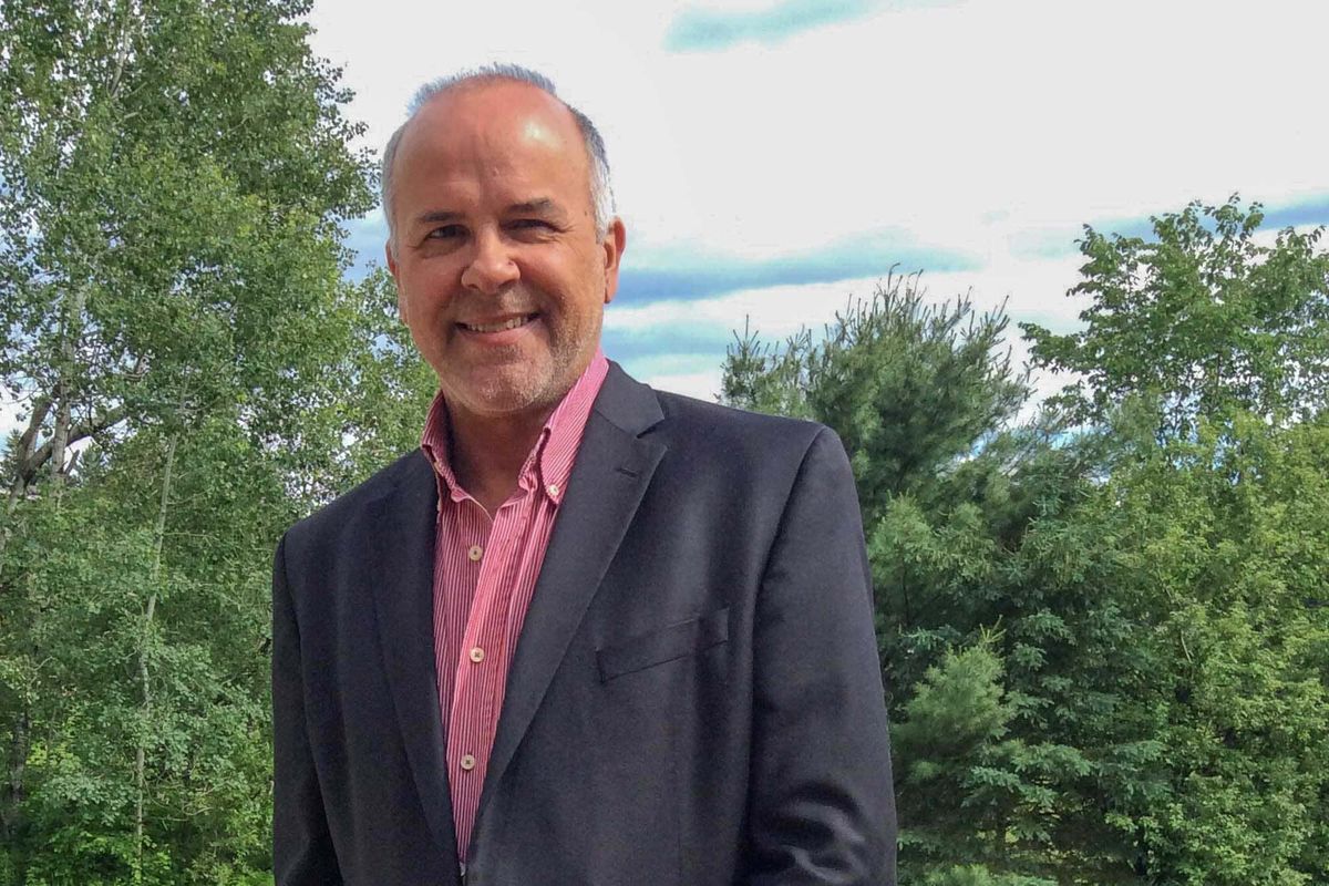 Martin Nadon veut être le préfet de la transparence à la MRC des Pays-d'en-Haut