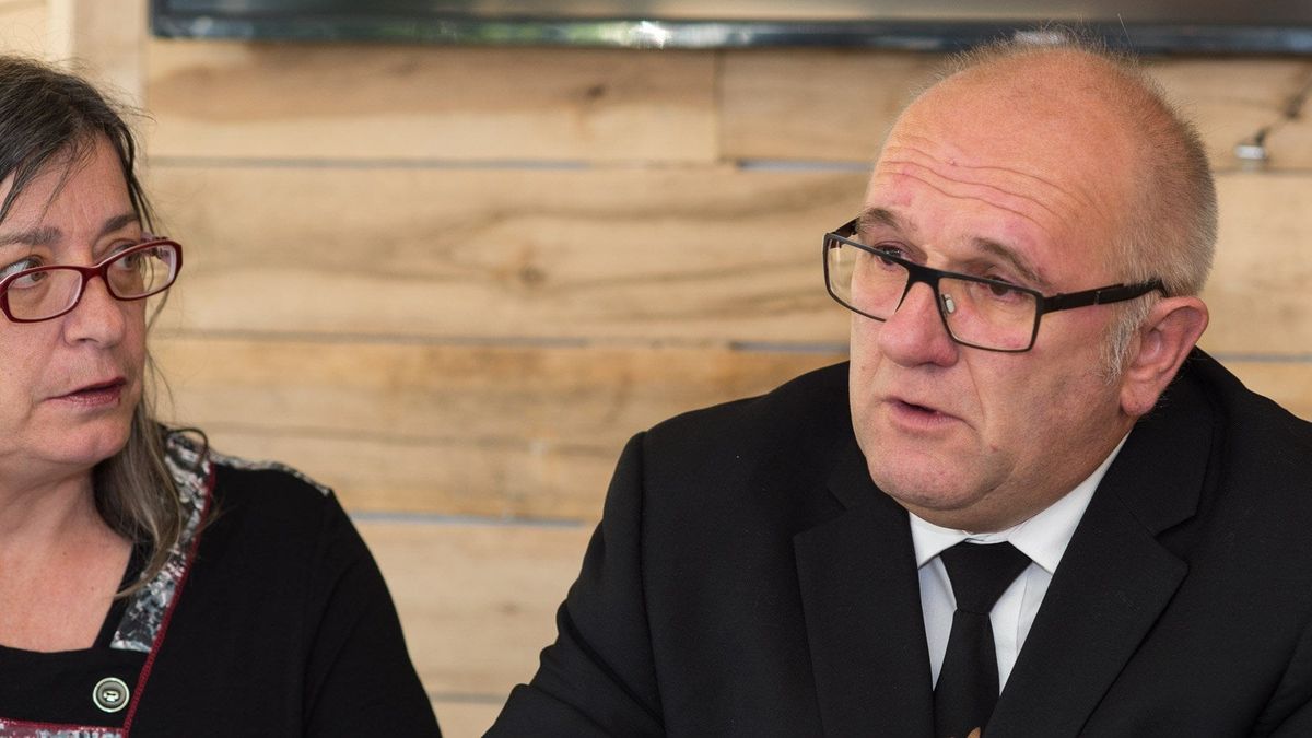 Le conseiller municipal Mario Fauteux accuse le maire Stéphane Maher de l'avoir piégé