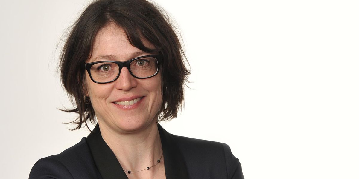 Nadine Le Gal, nouvelle directrice générale du Cégep de Saint-Jérôme, qui compte 6000 étudiants sur trois campus dans les Lau