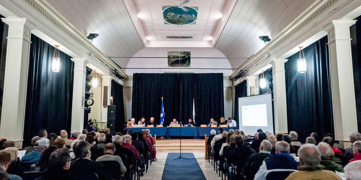 Le conseil de Prévost ne s'entend pas sur les taxes pour 2016