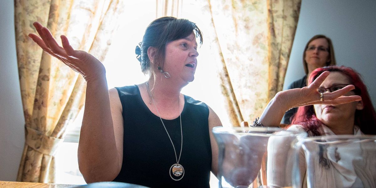 Quand on n'a rien devant soi: la Maison de Sophia