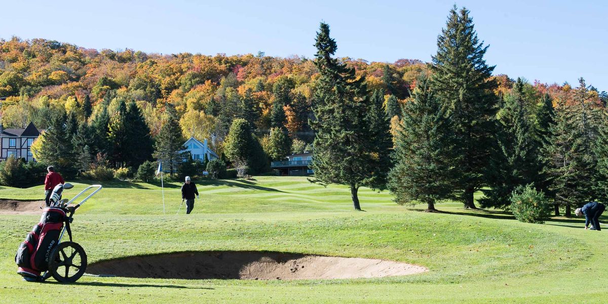 Parlons golf pour se réchauffer