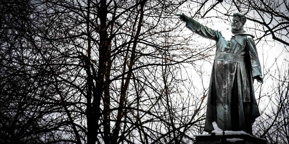 Le géant qui voulait fumer