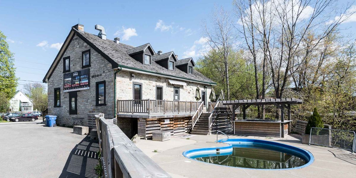 Le vieux moulin de la rue Saint-Faustin était à vendre depuis plusieurs mois. C'est finalement la Ville de Saint-Jérôme qui l