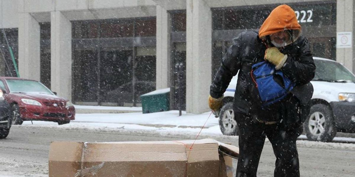 Le battant de la rue