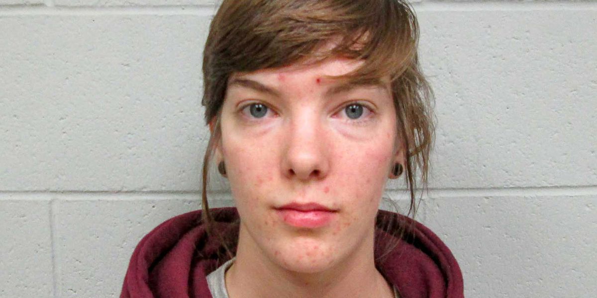 Roxanne Auger-Lapointe a été arrêtée par le Service de police de Saint-Jérôme le mercredi 18 mai.