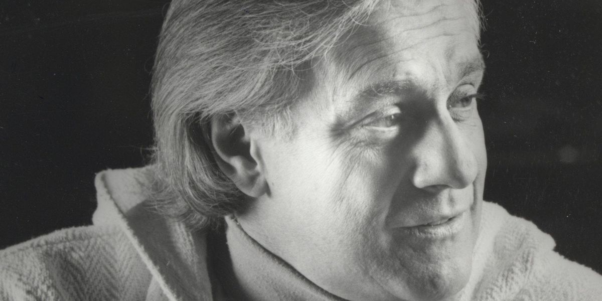 André Prévost. Photo archives Société d'histoire de la Rivière-du-Nord.