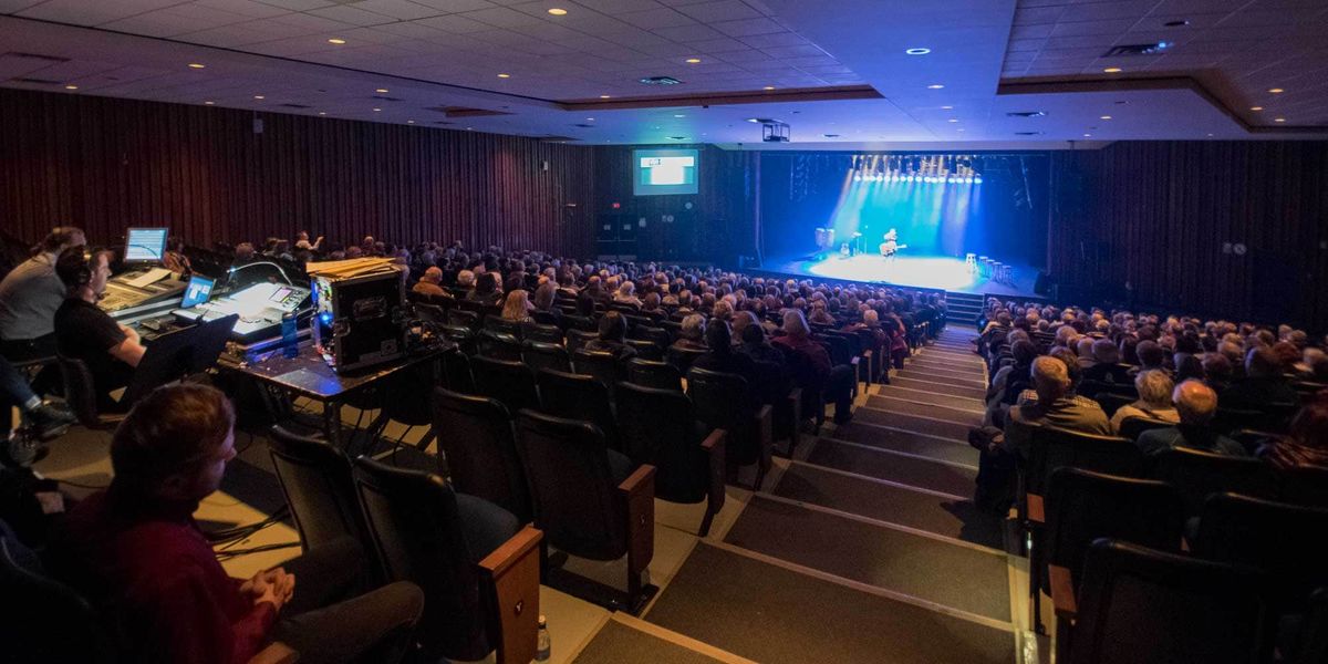 En Scène a réuni ses abonnés et ses commanditaires, le 17 mai 2016 à la salle André-Prévost à Saint-Jérôme, pour leur donner