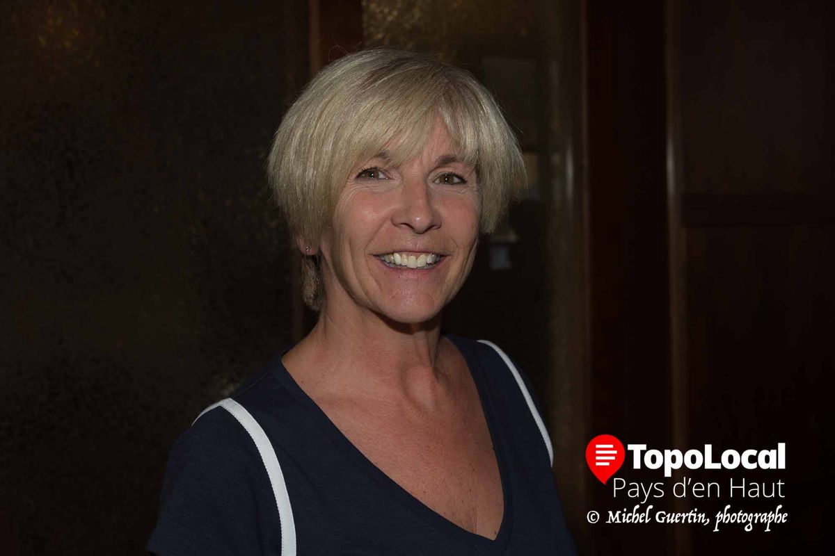 Une photo gagnante signée Christiane Desjardins