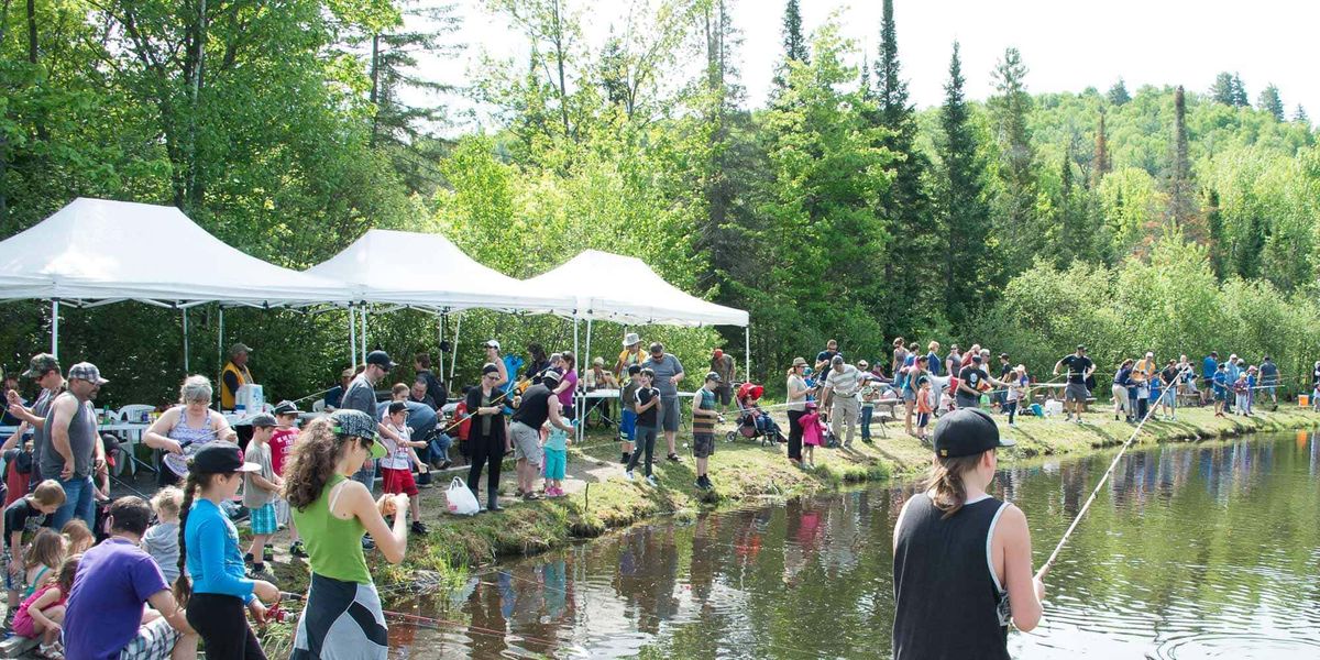 Fête de la pêche au Parc Doncaster: Très bonne édition