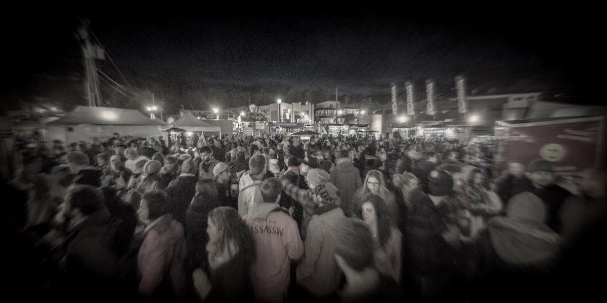 L'Oktobierfest de Sainte-Adèle en est à sa 8e édition en 2016.