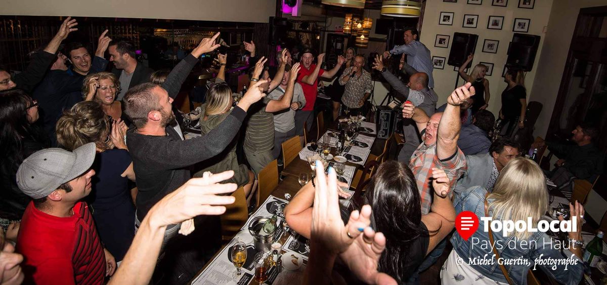 Tournoi de golf du Spago