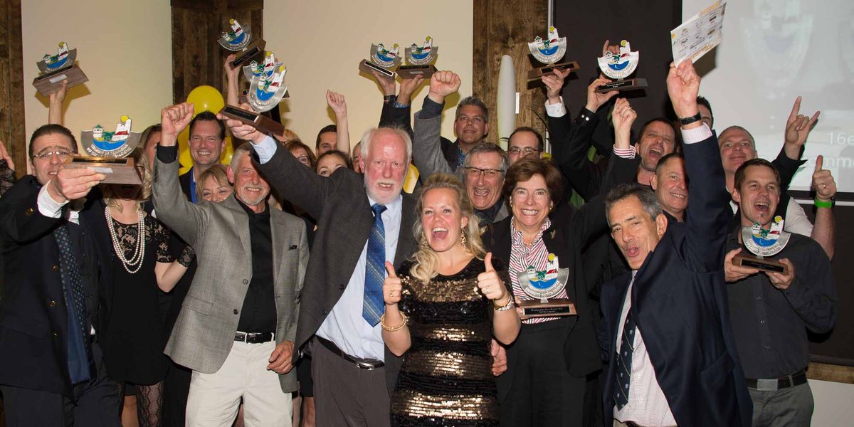 16e Gala Méritas de la Chambre de commerce du Grand Sainte-Agathe