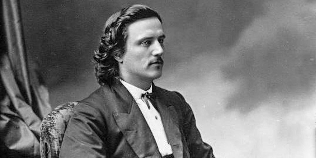 Joseph-Adolphe Chapleau était le député de Terrebonne, donc de Saint-Jérôme, et le 5e Premier ministre du Québec. Photo Willi