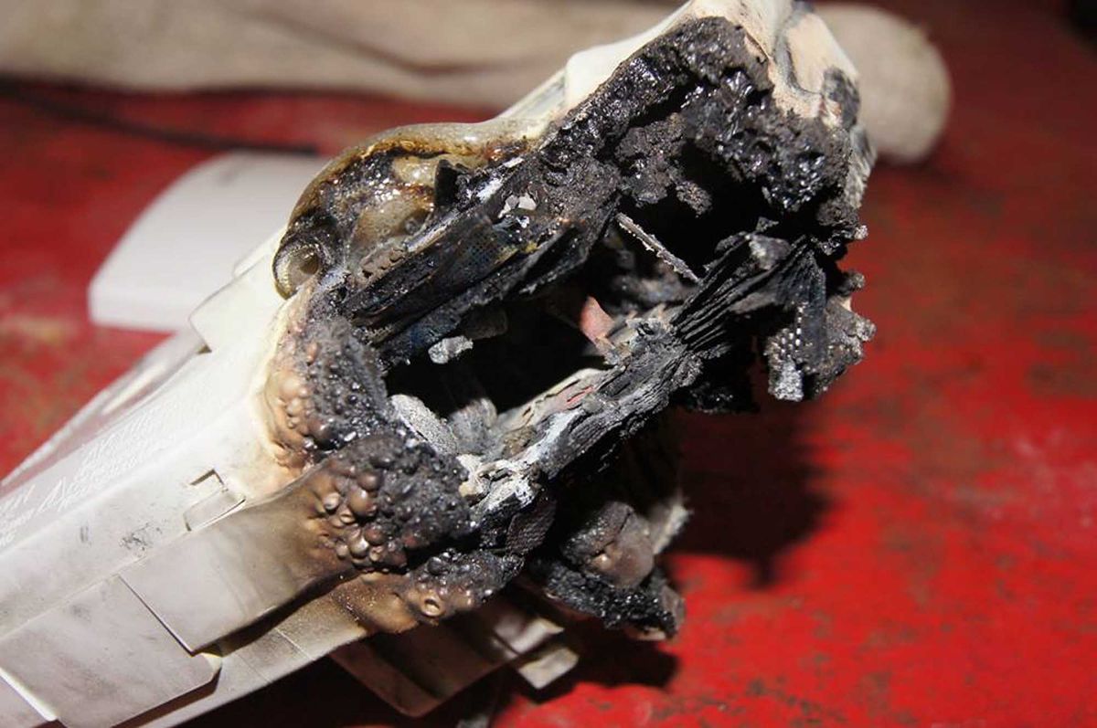 Thermostats dangereux encore en circulation