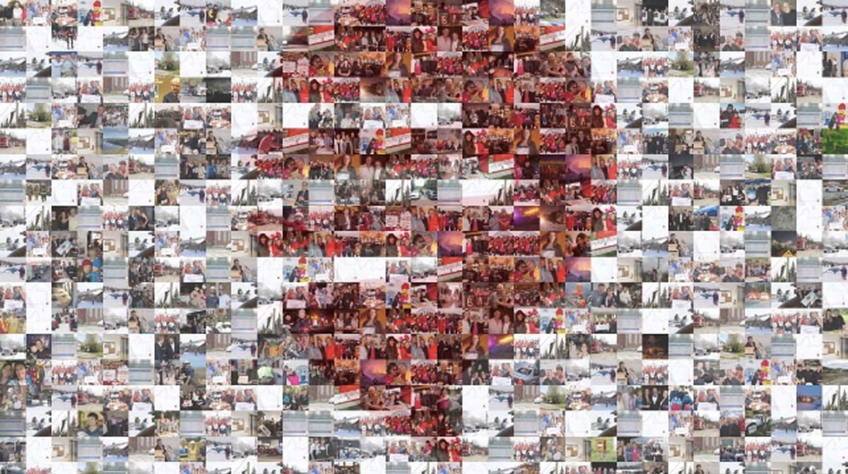 Un an de personnes et d'événements dans les Pays d'en Haut–Laurentides