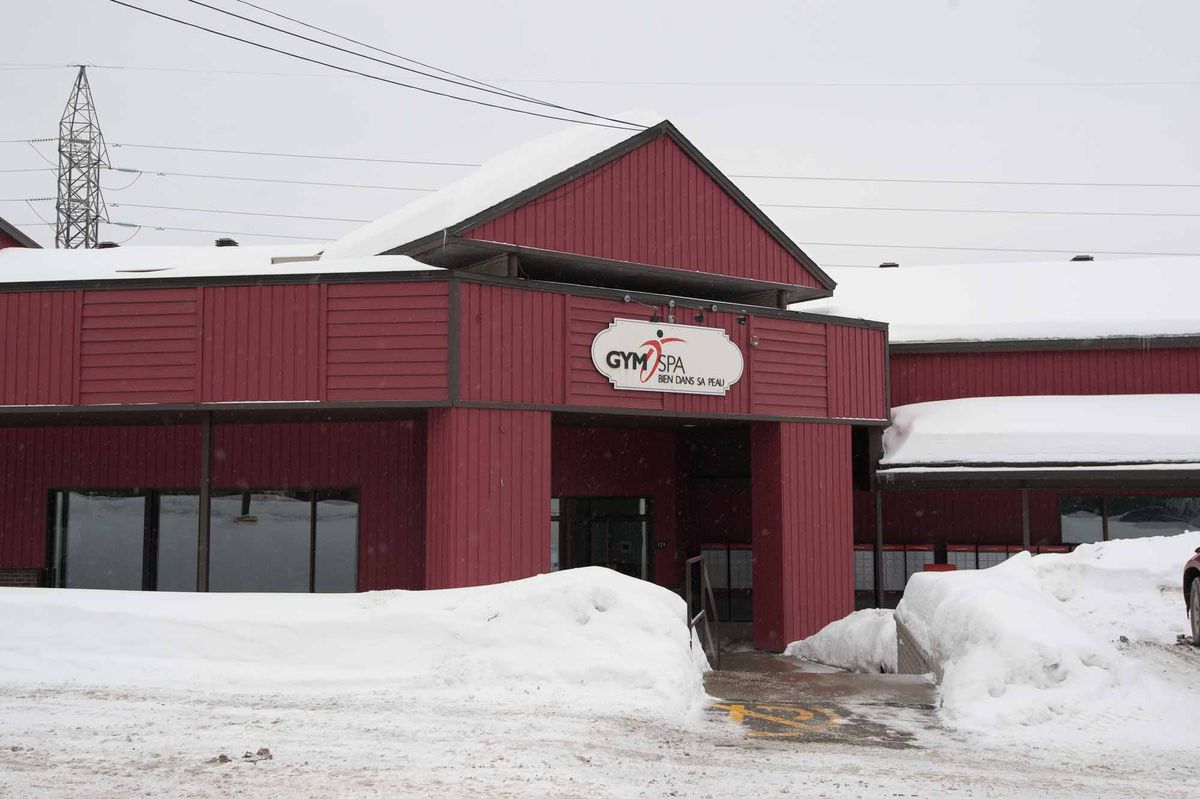 Gym Spa de Sainte-Adèle ferme dans 15 jours